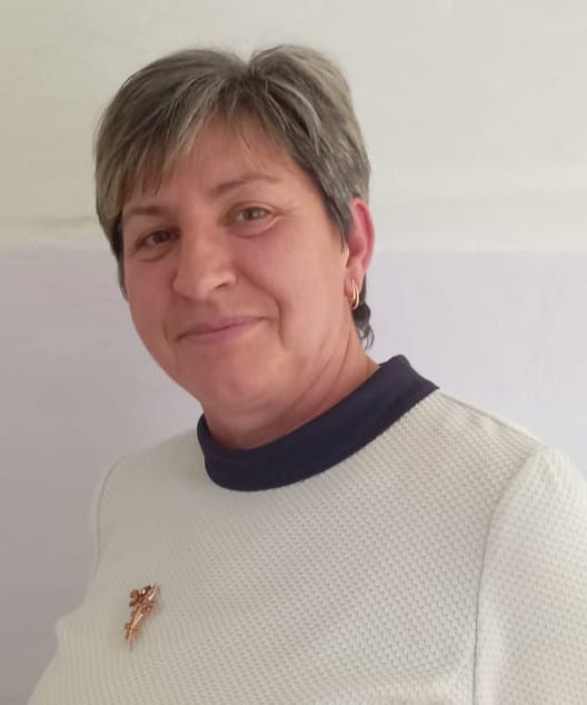 Нина Николаевна Алексенко.