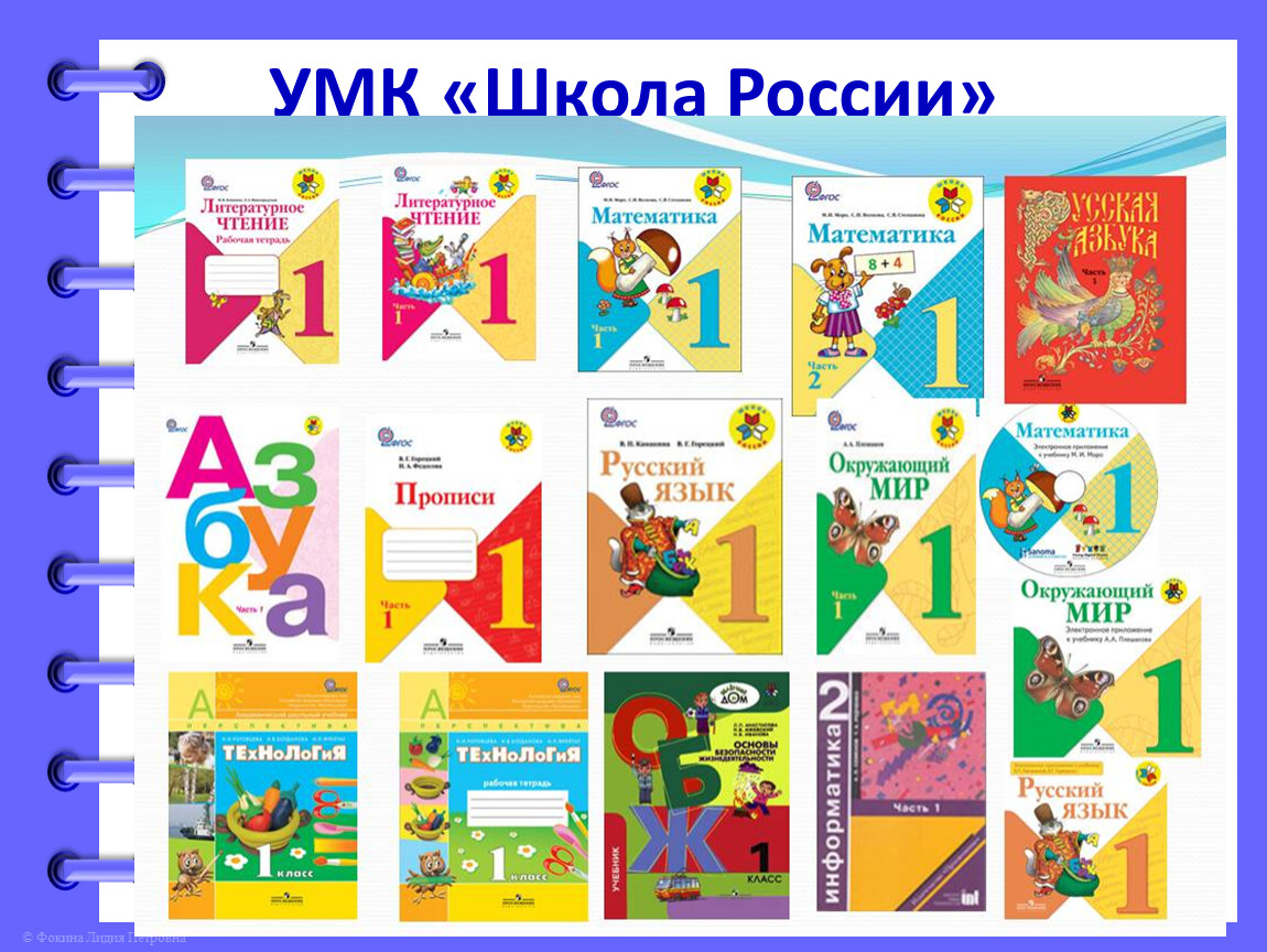 Обеспечение учащегося учебниками.